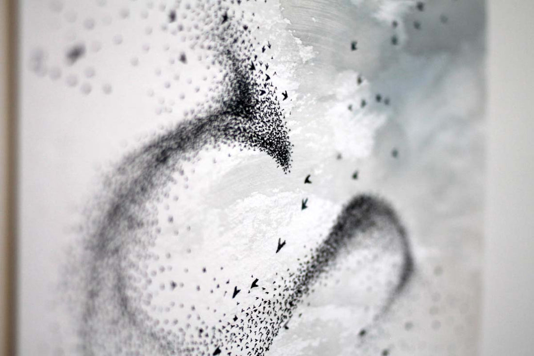 Why art nourishes your home (and why galleries drain me)