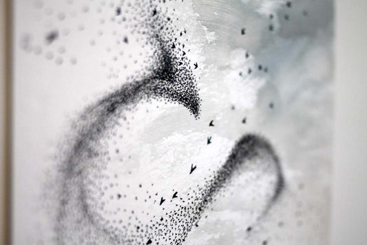Why art nourishes your home (and why galleries drain me)
