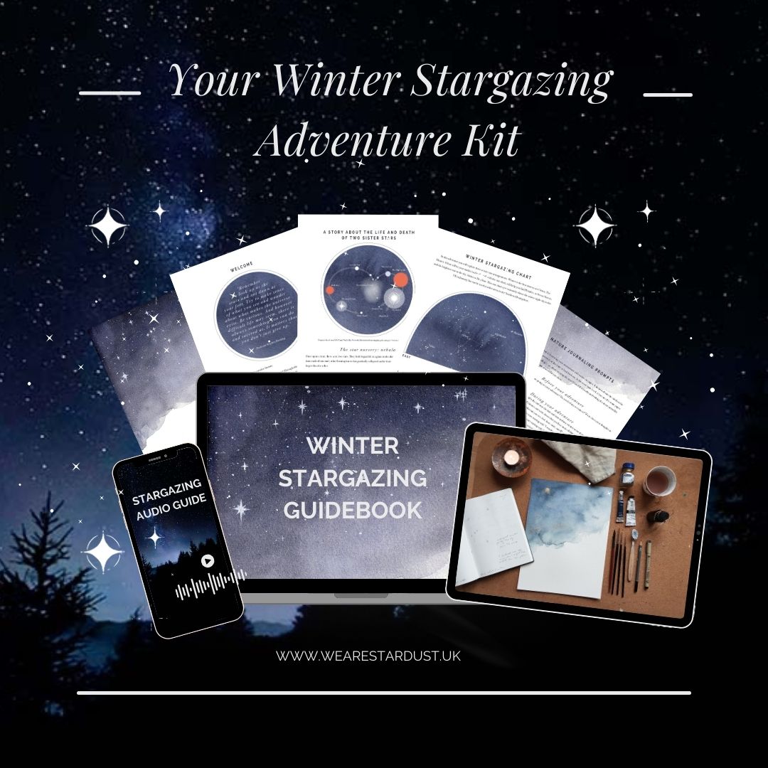 Your Winter Stargazing Adventure Kit