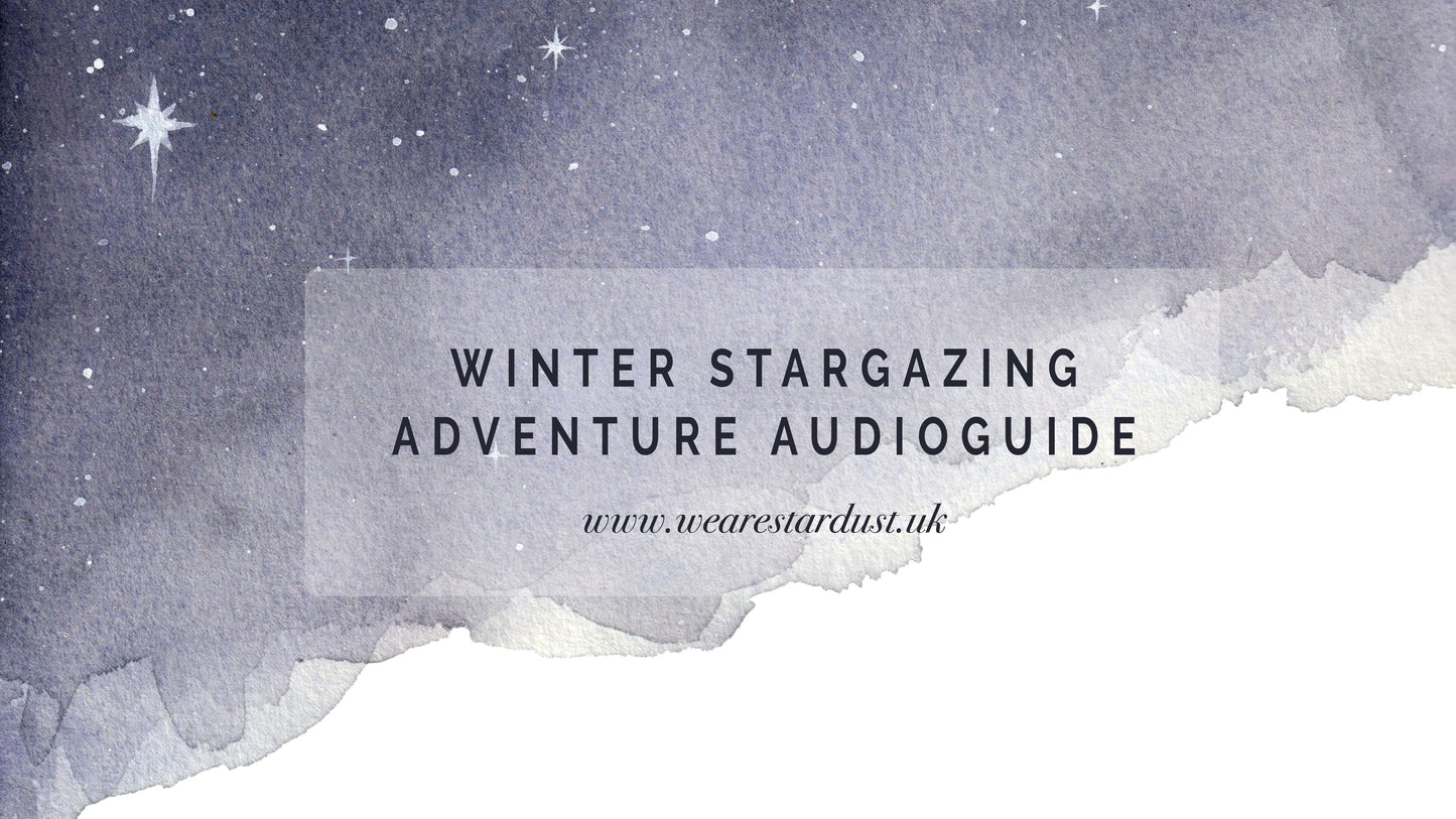 Your Winter Stargazing Adventure Kit